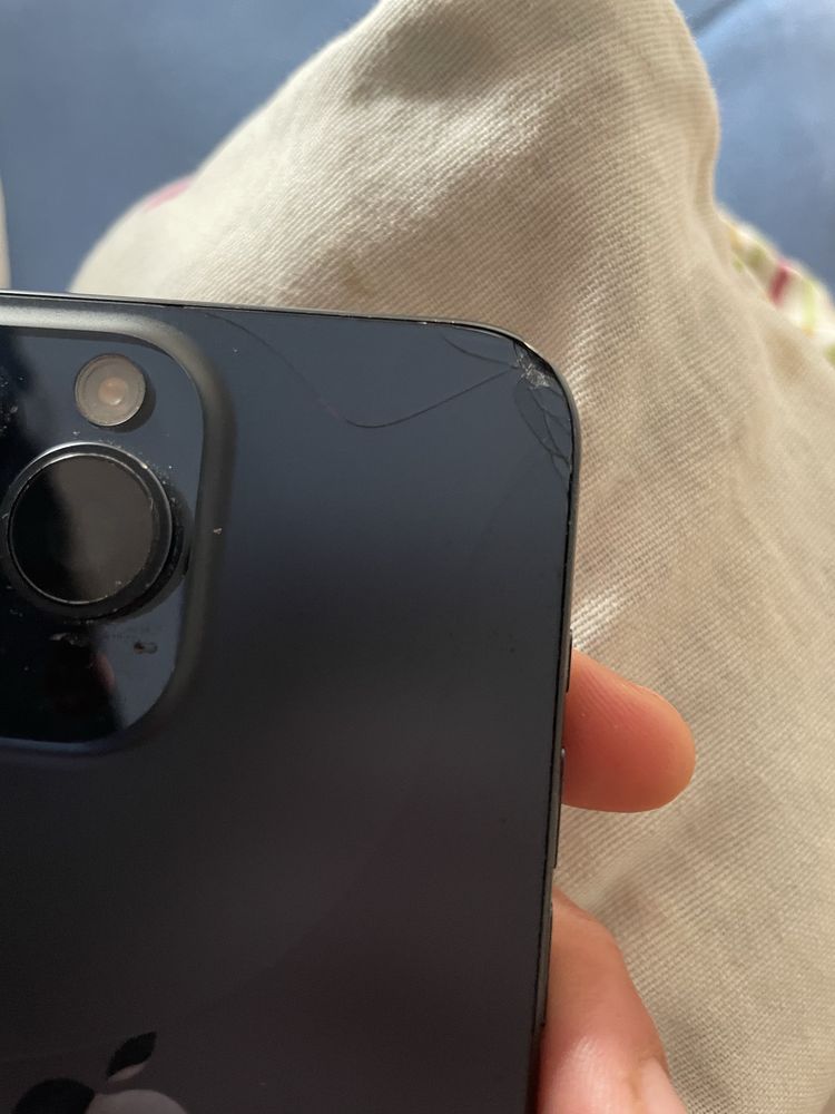Iphone 15 pro max 256gb