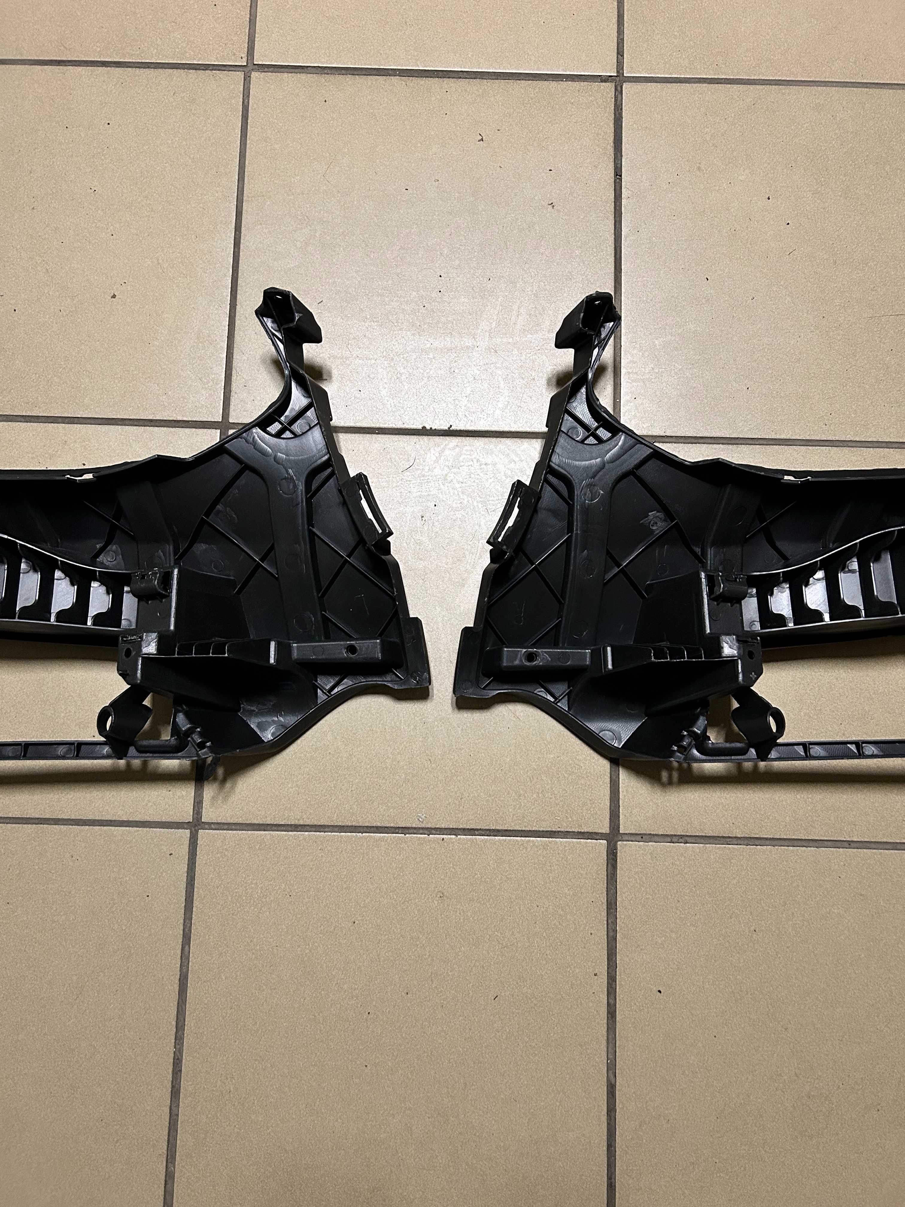 Кріплення туманки М пакет BMW X3 G01 X4 G02 51118064595 51118064596