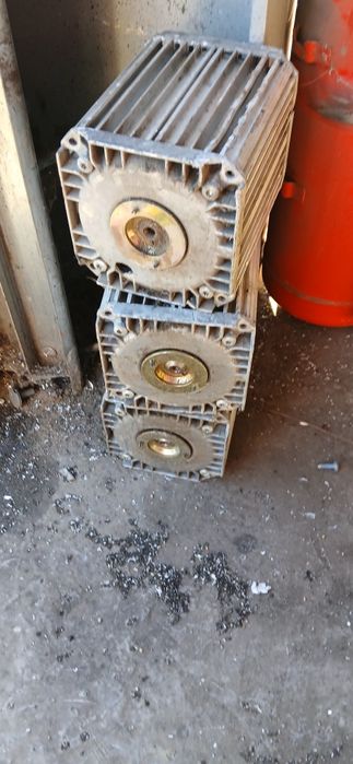Siłownik elektryczny 400V  frigoblock napędu wentylatorów