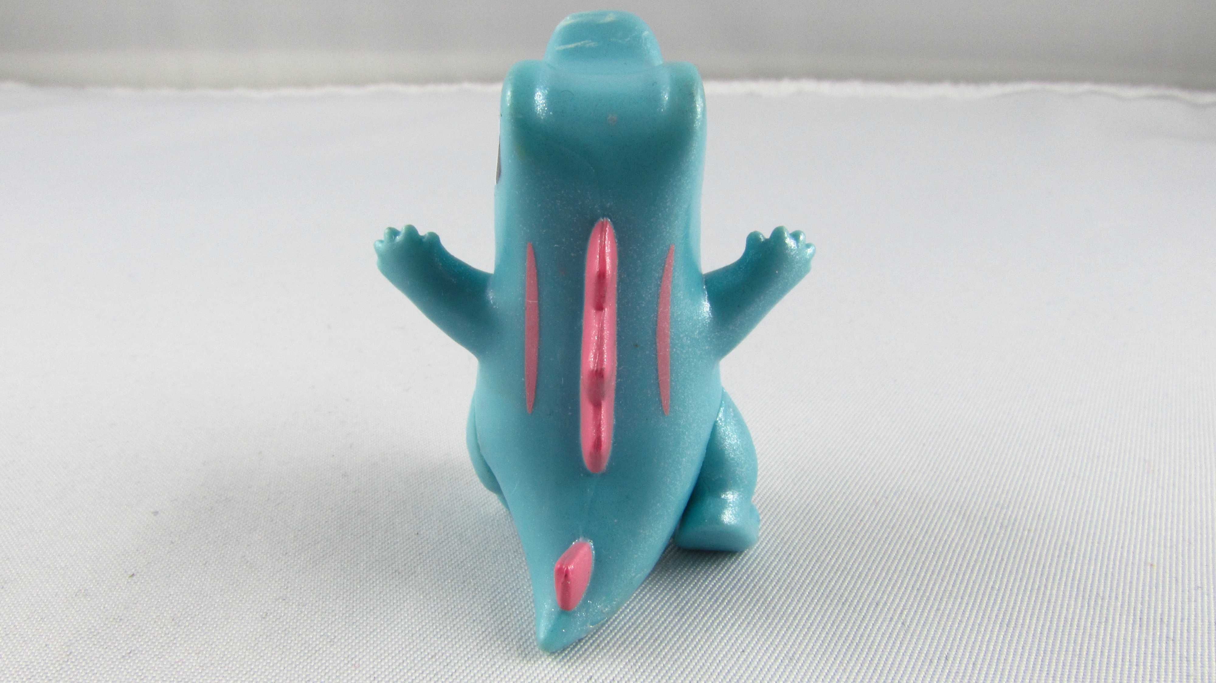 JAZWARES - Nintendo - Pokemon - Figurka Totodile