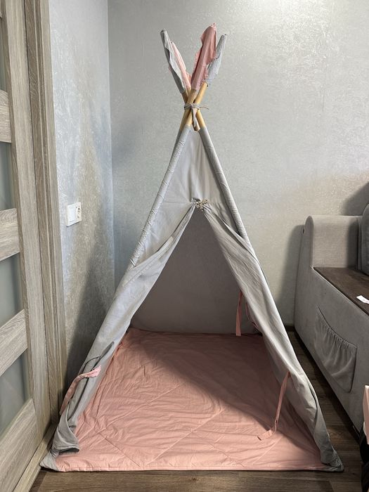 Дитяча палатка виг вам для дівчат палатка будинок для дівчинки