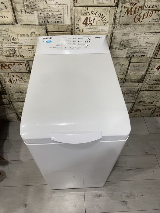Стиральная машинка Zanussi