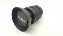 Obiektyw CANON EFS 18-55 jak nowy