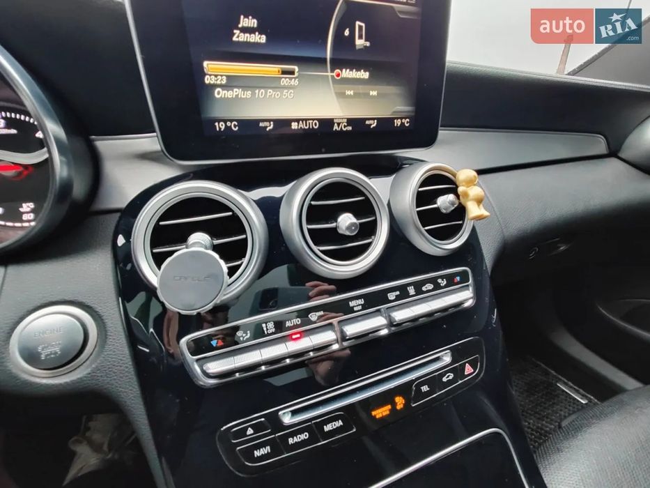 Mercedes-Benz C-Class 2014