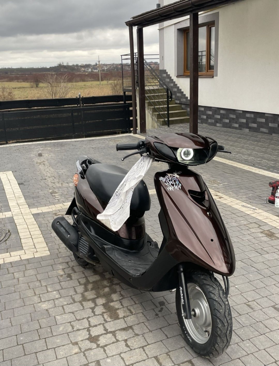 Yamaha jog 36 ідеальний стан