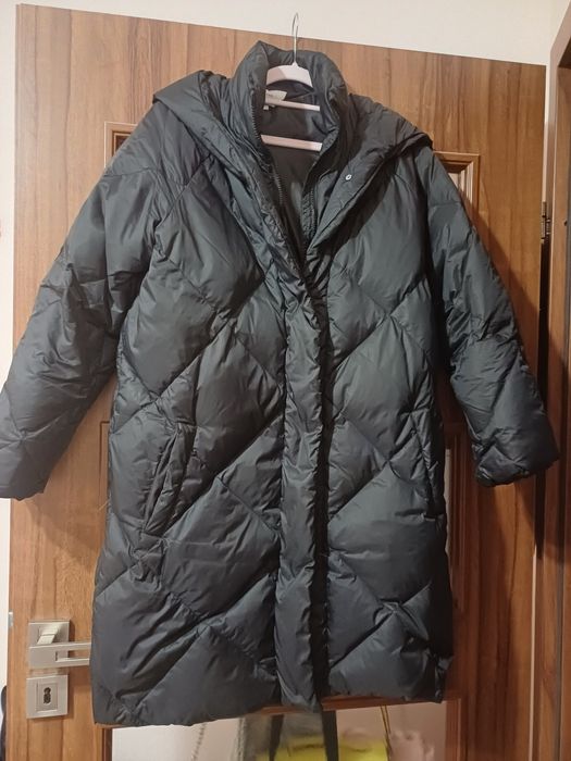 Plaszcz Reserved 152 zimowy