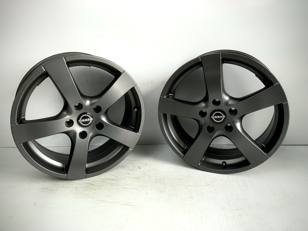 Felgi aluminiowe 17” Nissan Qashqai / 7J et40 (049)