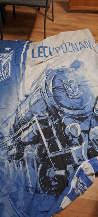 Pościel Lech Poznań