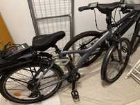 Btwin elétrica usada