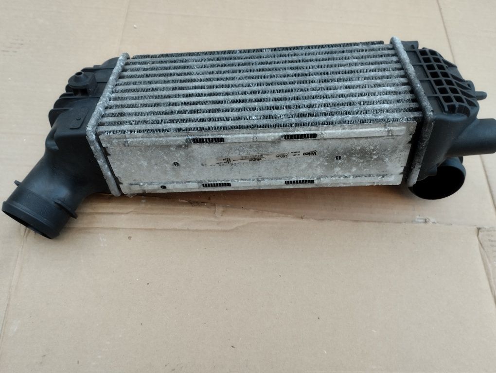 Radiador de Intercooler