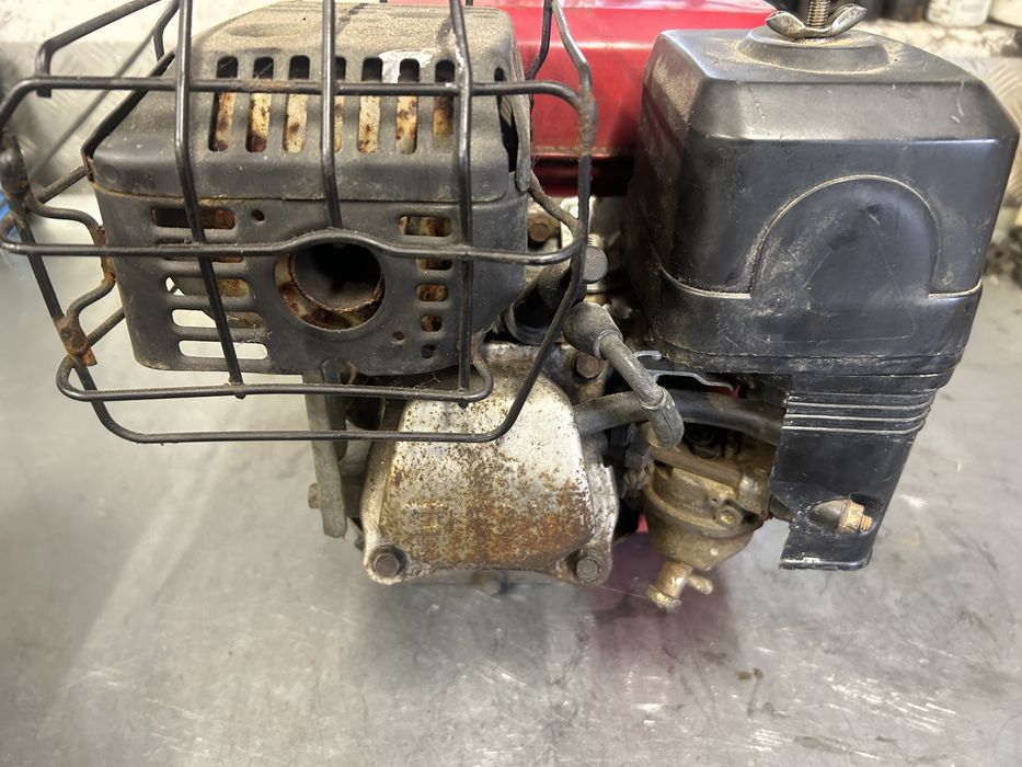 Silnik Honda do traktorka glebogryzarki