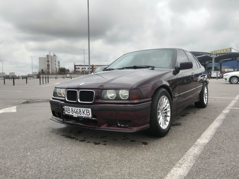 Bmw e36 Самоблок, Обмен