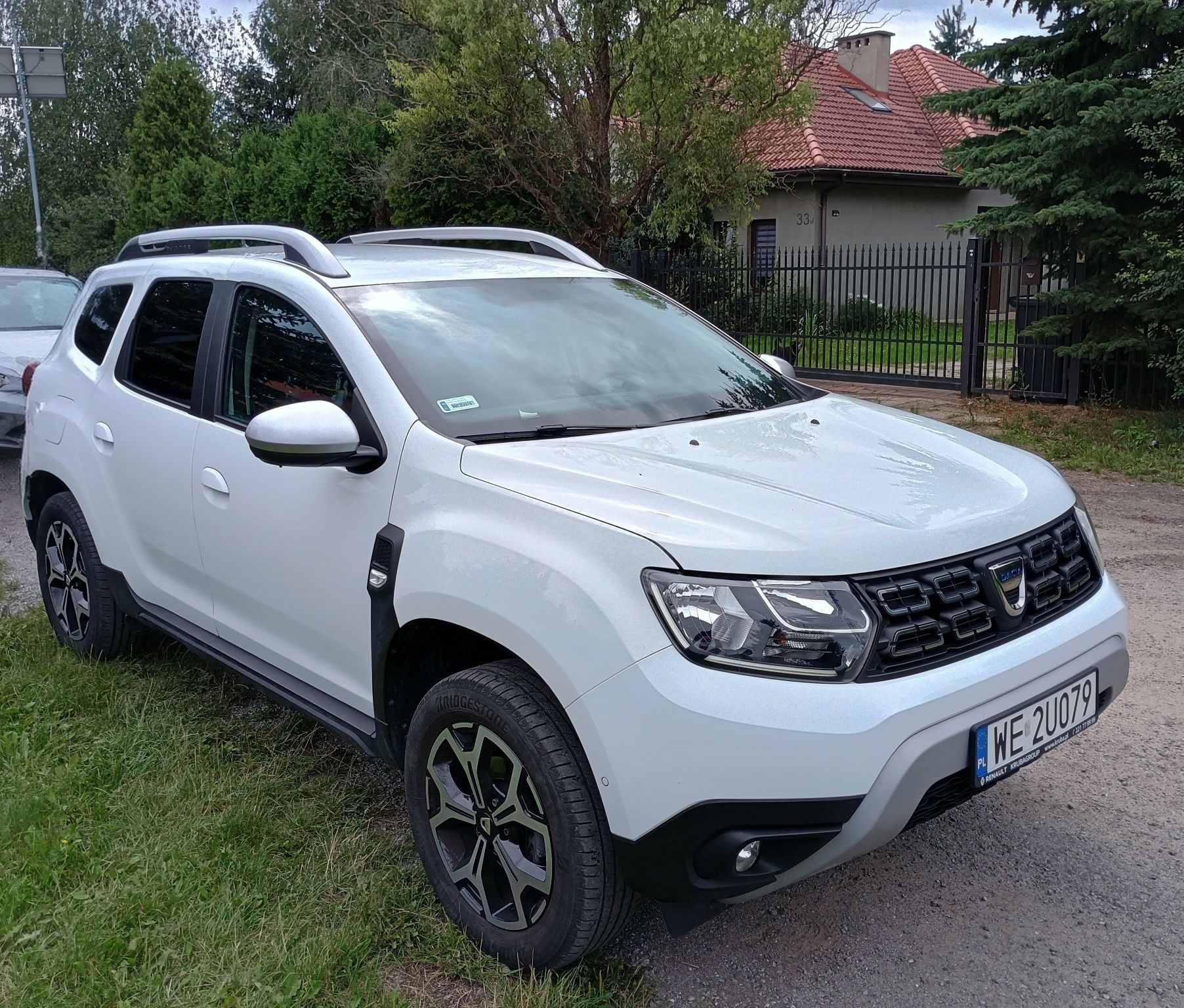 Duster, 2021, LPG, gwarancja, 1 właściciel