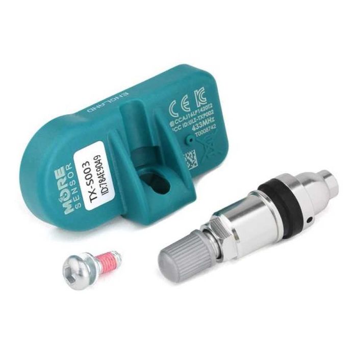 Датчики контроля давления в шинах GUSSIN MOBILETRON TPMS 315/433