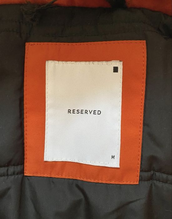 Kurtka Reserved