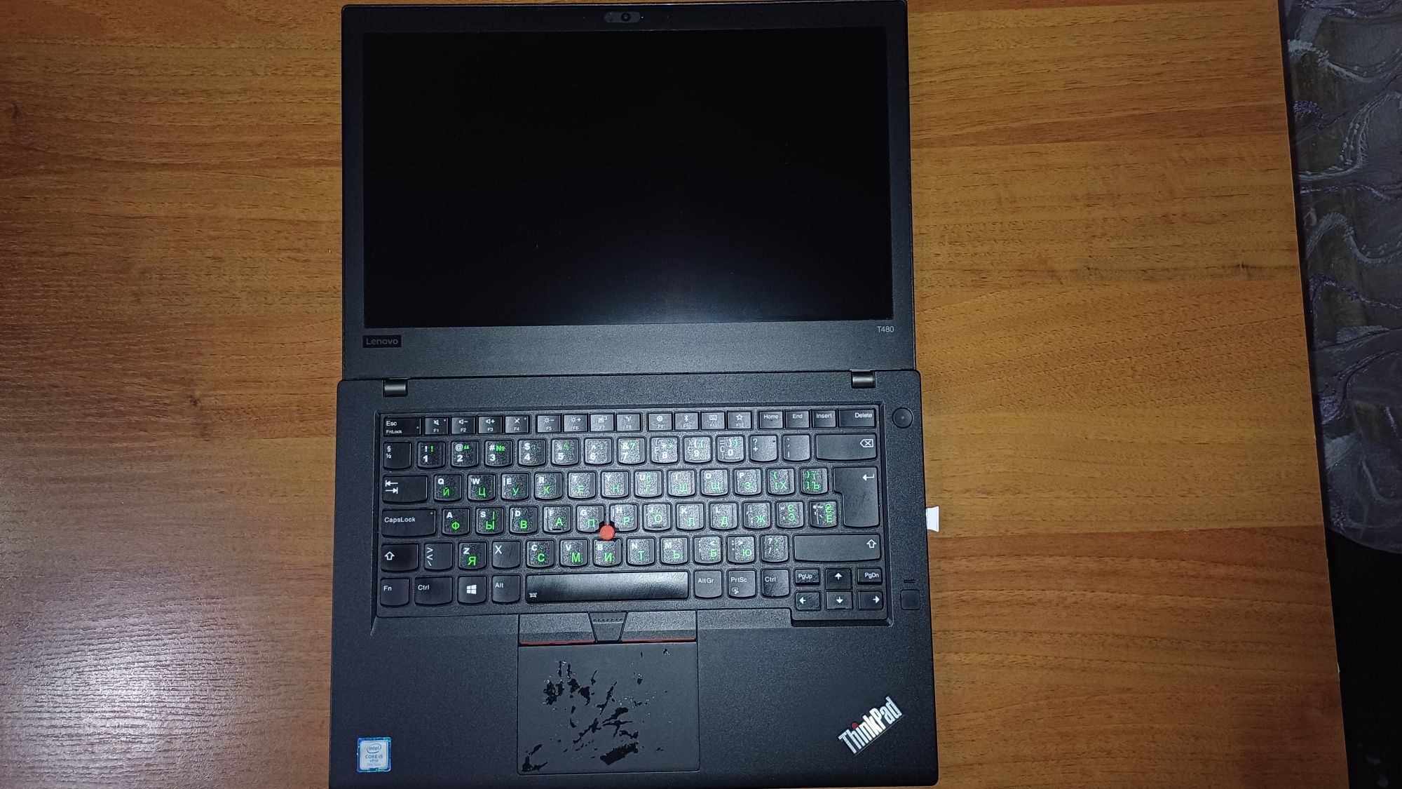 Lenovo thinkpad t480