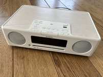 Sprzęt Audio Wieża Yamaha TSX-B235 odtwarzacz CD Radio USB Bluetooth