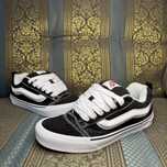 Vans knu skool shoe black Оригінал!