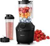 Philips Blender Kielichowy, Moc 450 W, Dokładne blendowanie