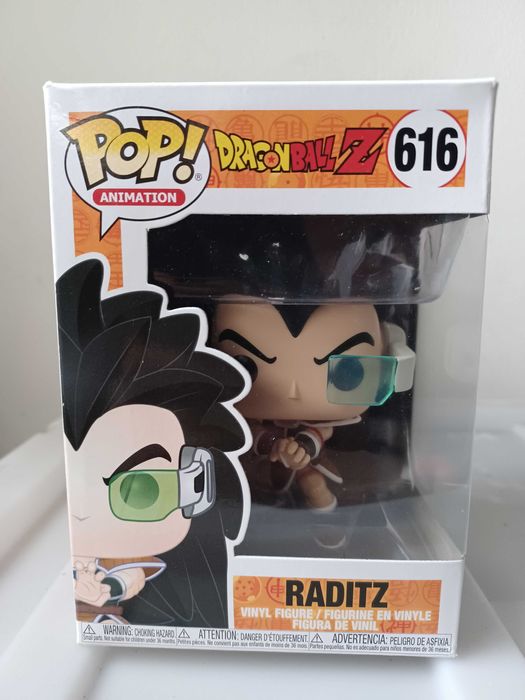 Funko Pop Raditz