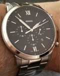 Relogio Fossil, quartzo, 42m