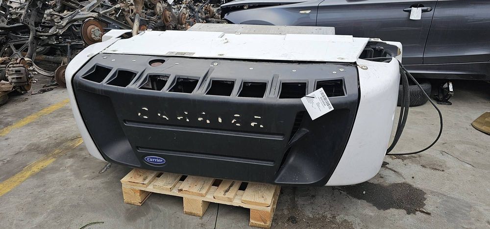 AGREGAT CHŁODNICZY RENAULT PREMIUM 270 DXI SUPRA 950