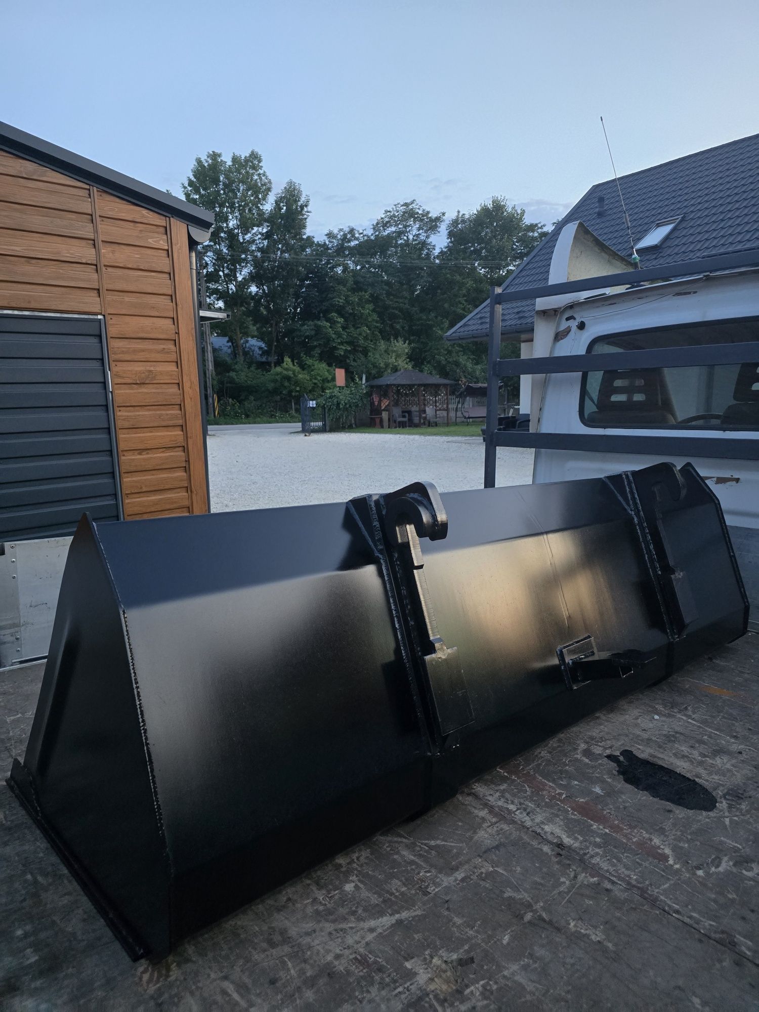 Łyżka do ładowarki merlo manitou meuleux euro i inne