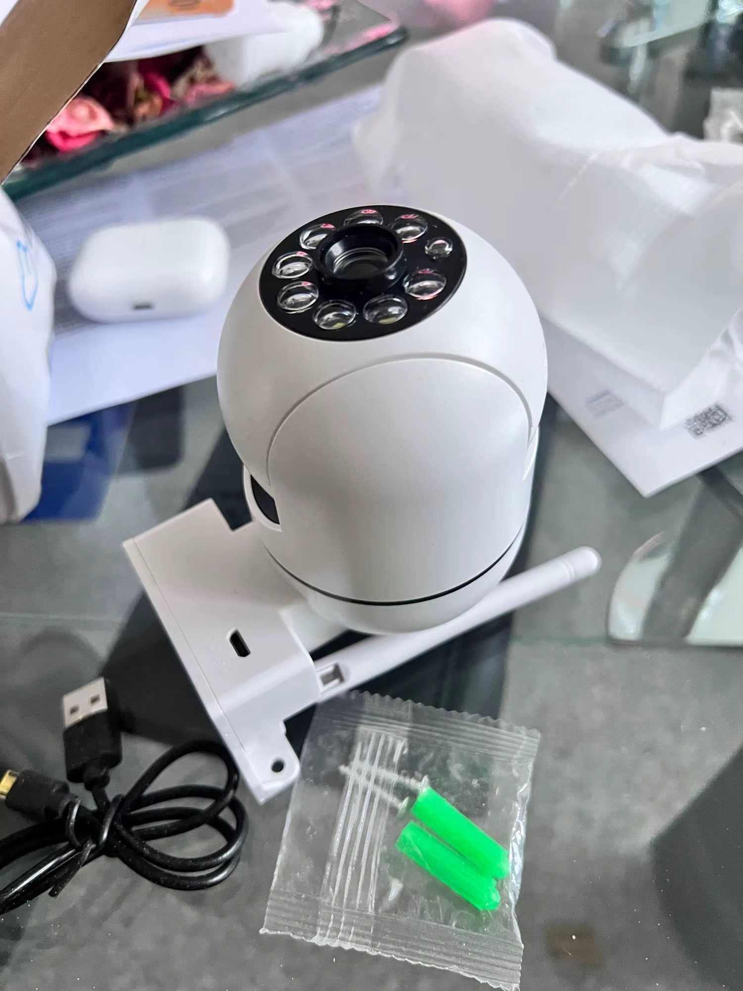 Камера наблюдения WiFi Intelligent Camera YsxLite Cloud Storage