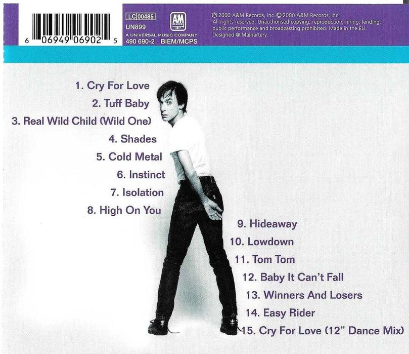 Iggy Pop - Classic