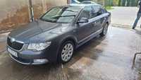 skoda superb 2.0 tdi full serwis