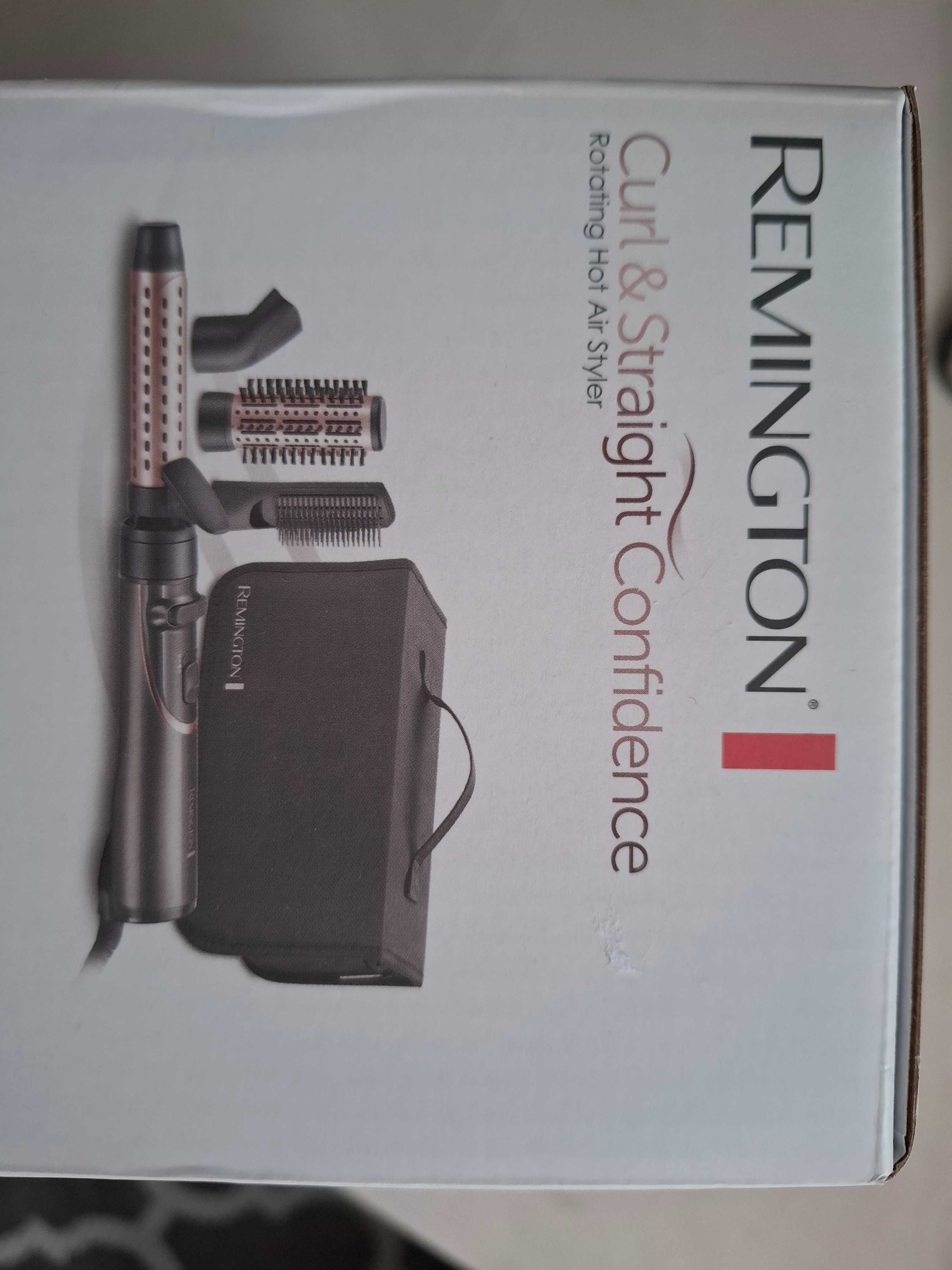 Nowa suszarko lokówka Remington