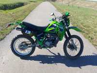 Kawasaki kmx 125 A1