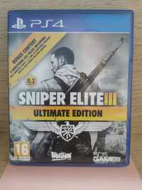 Sniper Elite 3 gra ps4
