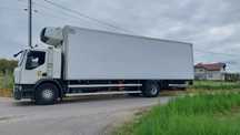 Renault Premium Midlum D19  Chłodnia 9,5 metra długa 23 palety klima Carier winda termograf