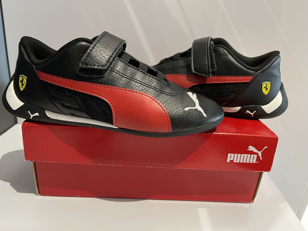 Buty Puma Ferrari Race dziecięce rozmiar 31