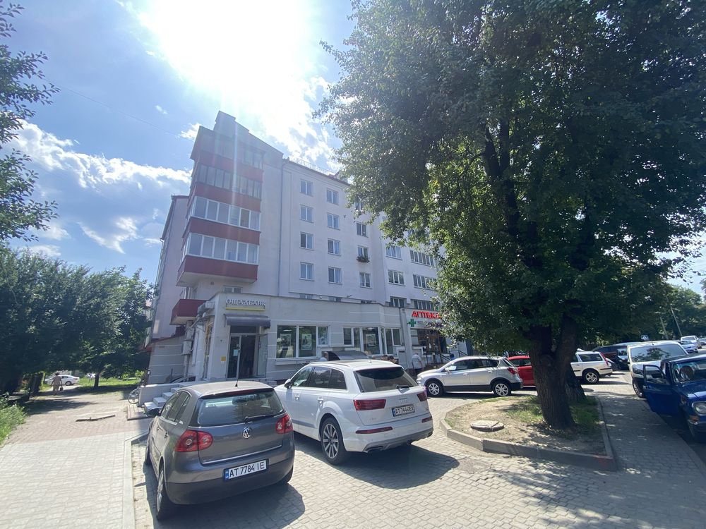 Продається 2к. квартира. Вул. Вовчинецька. Центр. Вокзал. Василіянок.