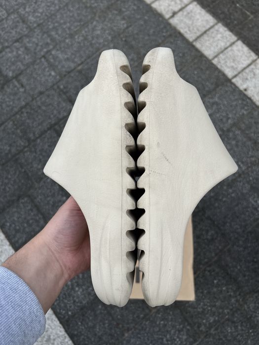 Adidas Yeezy Slide Bone klapki 40.5
