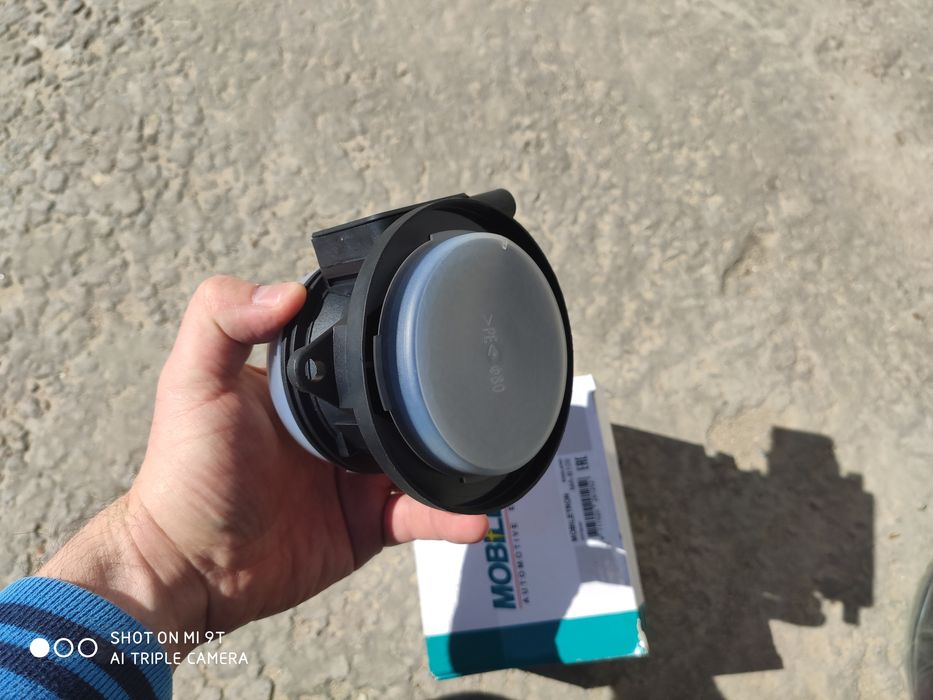 Датчик расхода воздуха (витратомір повітря) m271 mercedes w211 e class