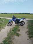 Cross Yamaha WR400F