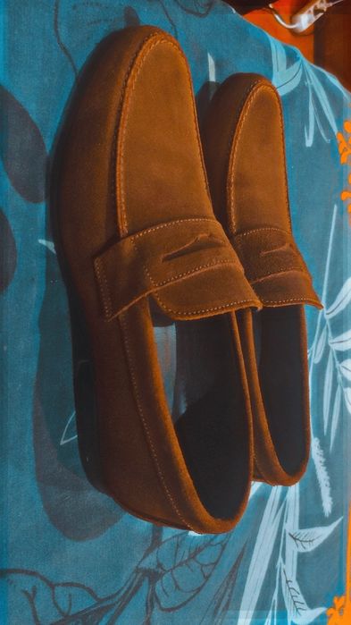 Sapatos novos Carlo Ponty