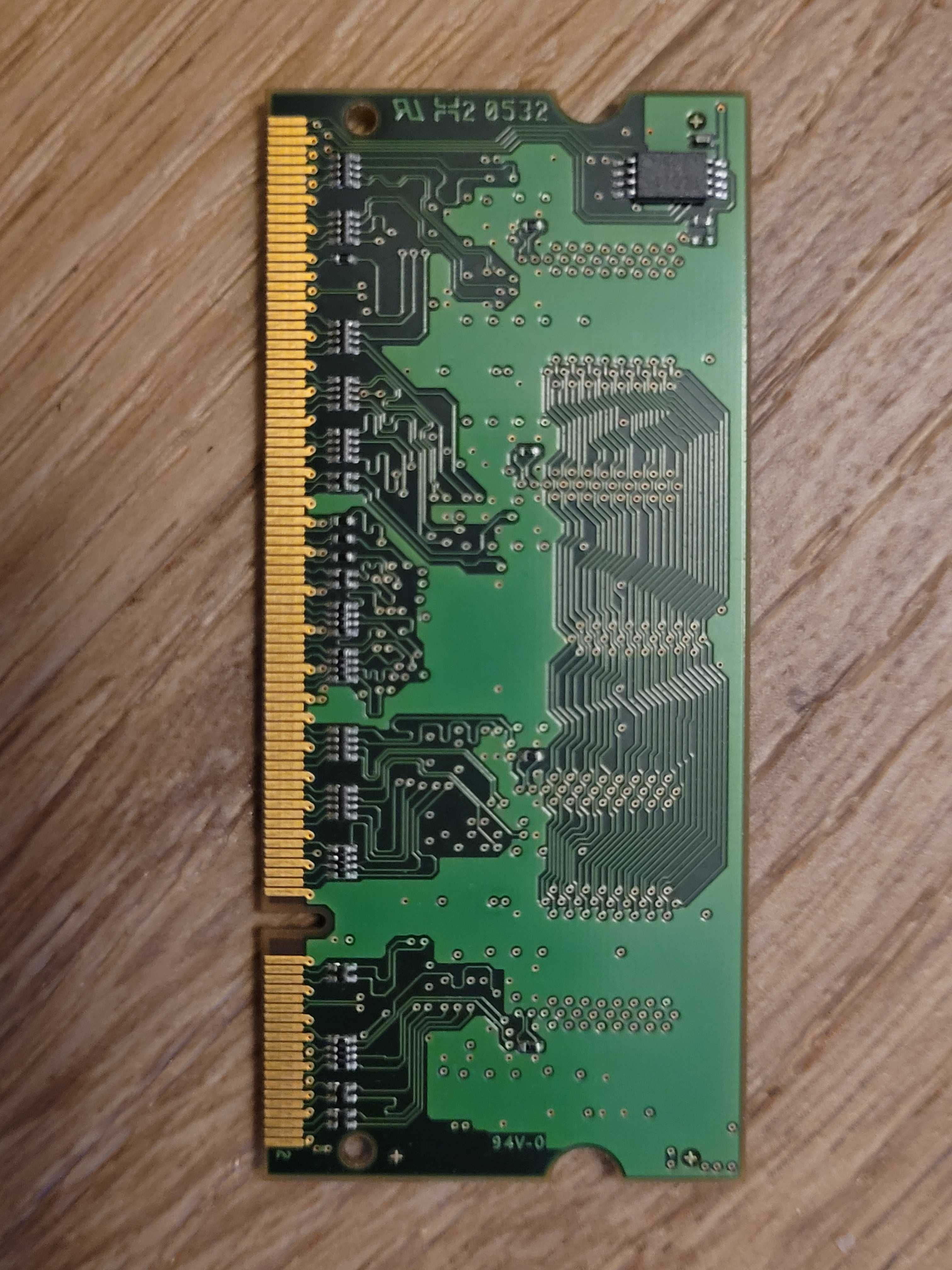 Pamięć RAM DDR2 Infineon HYS64T3200HDL-3.7 256 MB