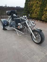 Rewaco RF2 Harley Davidson jedyna w Europie kat B
