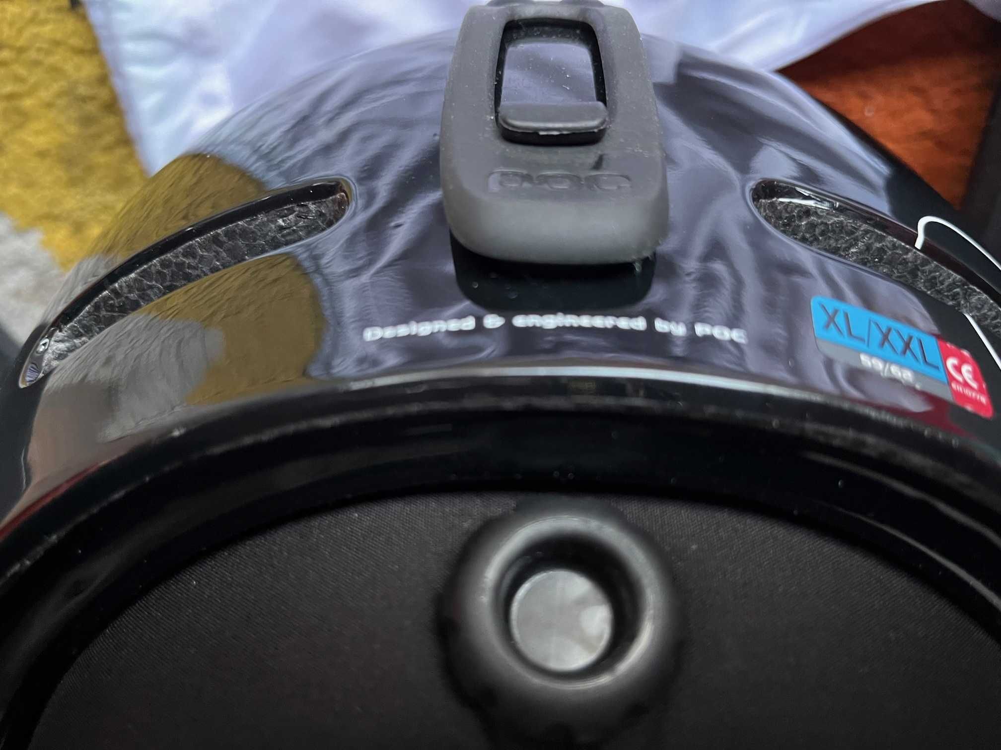 Kask narciarski snowboard POC Fornix XL XXL