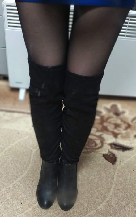 Продам сапог чулок