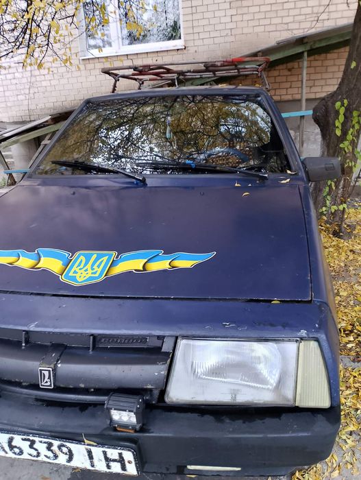 Дев'ятка. На бойовому ходу