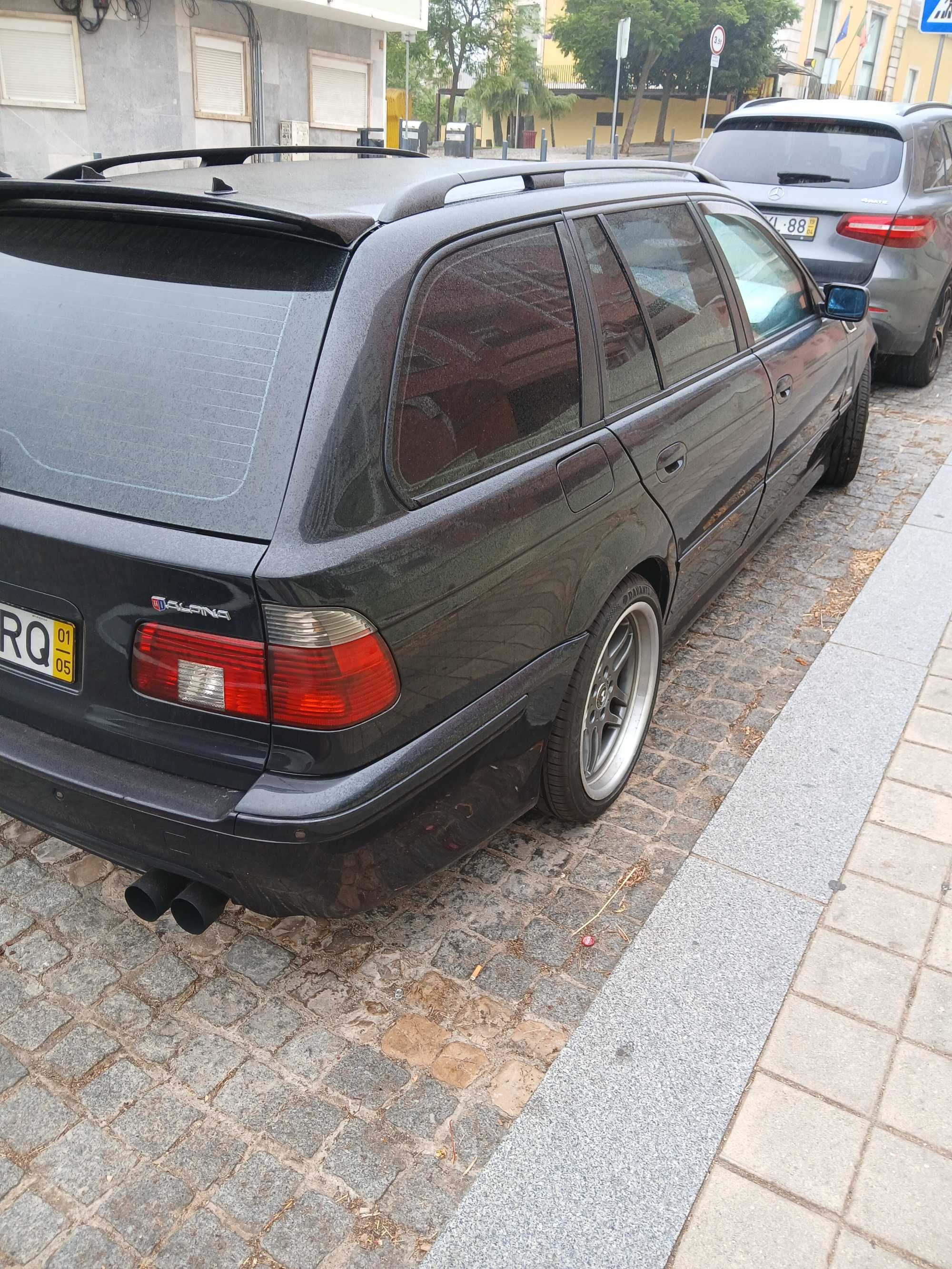 Bmw turing E 39 kit m