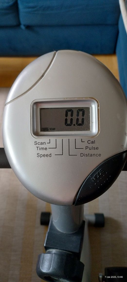 Rower stacjonarny Hop-Sport HS-2012R