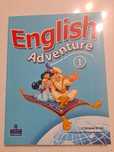 English Adventure podręcznik kl.1