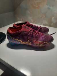 Nike mercurial air zoom violet