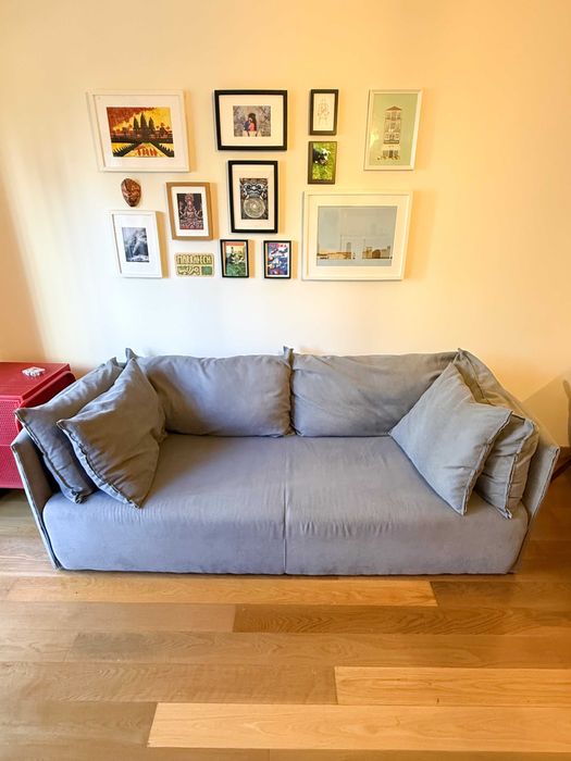 Sofá de 3 Lugares - El Corte Inglés